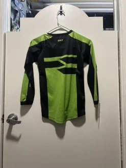 Used Bilt Youth Top Green MD
