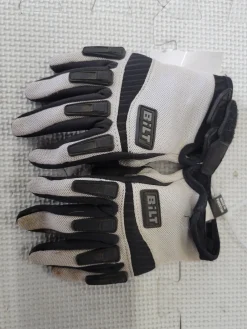 Used Bilt YTH MD MOTO GLOVES 7" Motocross Gloves