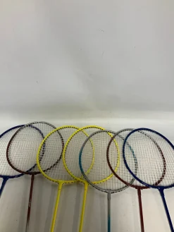 Used BLACK Badminton Other