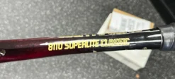 Used BLACK KNIGHT Adult Squash Racquet Black Unknown