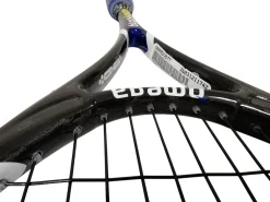 Used Black Knight Omega Squash Racquet