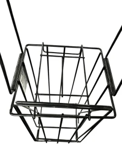 Used BLACK Tennis - Hopper Black