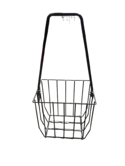 Used BLACK TENNIS HOPPER Tennis - Hopper Black