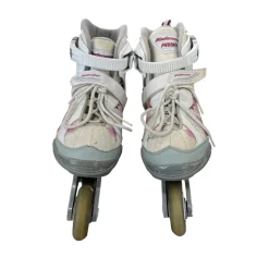 Used Bladerunner ABEC3 Junior Aggressive Skates White Junior 05