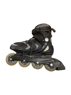 Used Bladerunner ADVANTAGE PRO Senior Rec Fitness Skates Black Senior 7