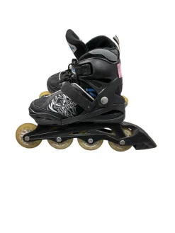 Used Bladerunner ADVANTAGE PRO Senior Aggressive Skates Royal Blue Senior 7.5