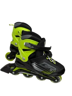 Used Bladerunner PHOENIX Adjustable Inline Skates Size 5-8