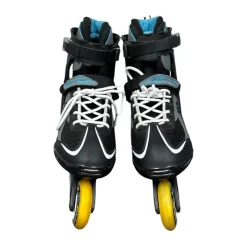 Used Bladerunner PRO 80 Senior Aggressive Skates Black Senior 10