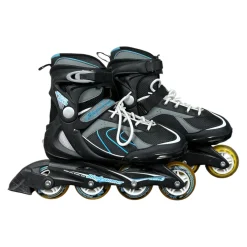 Used Bladerunner PRO 80 Senior Aggressive Skates Black Senior 10