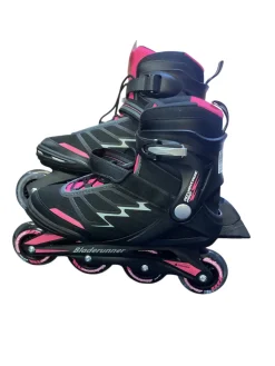 Used Bladerunner Senior Aggressive Skates Black Senior 10