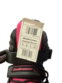Used Bladerunner Senior Aggressive Skates Black Senior 10