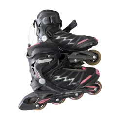 Used Bladerunner SKATE 9 WOMENS Senior Rec Fitness Skates Black Senior 9