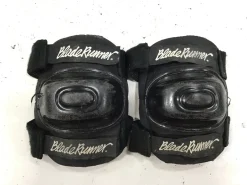 Used Bladerunner SM Inline Skates / Elbow Pads