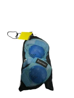 Used BodiRocker Inline Protective Set Royal Blue SM