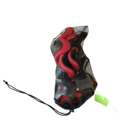 Used BOSONER Inline Protective Set Red SM