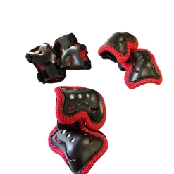 Used BOSONER Inline Protective Set Red SM