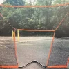 Used Bownet Lacrosse Goals