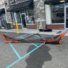 Used Bownet Lacrosse Goal Halo Lacrosse Barrier Net