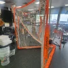 Used Bownet Lacrosse Goal