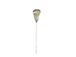 Used Brine 6065 Men Atk/Mid Complete Stick Black