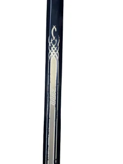 Used Brine 6065 Men Atk/Mid Complete Stick Navy Blue