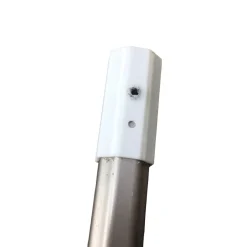 Used Brine 6065 Womens Atk/Mid LAX Shaft Grey