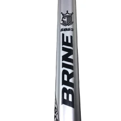 Used Brine 6065 Womens Atk/Mid LAX Shaft Grey