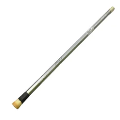 Used Brine 6065 Womens Atk/Mid LAX Shaft Grey