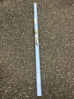 Used Brine ALUMINUM Mens Atk/Mid LAX Shaft Royal Blue