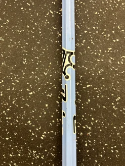 Used Brine ALUMINUM Mens Atk/Mid LAX Shaft Royal Blue