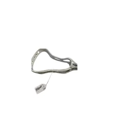 Used Brine ANTHEM Womens Lacrosse Head White