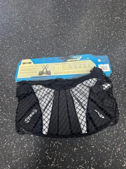 Used Brine BRINE RIBGUARDS Lacrosse Rib Pads Black LG
