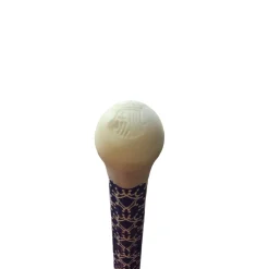 Used Brine CEMPA Womens Atk/Mid LAX Shaft Royal Blue