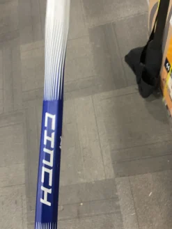 Used Brine CINCH Womens Atk/Mid LAX Shaft Navy Blue