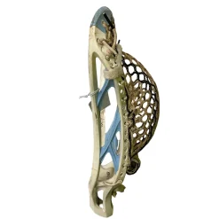 Used Brine CLUTCH 2X Mens Lacrosse Head White