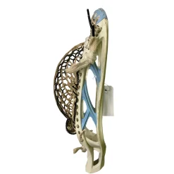 Used Brine CLUTCH 2X Mens Lacrosse Head White