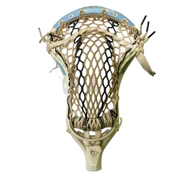 Used Brine CLUTCH 2X Mens Lacrosse Head White