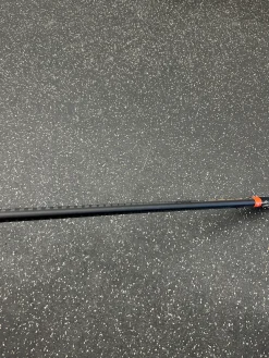 Used Brine DYNASTY CARBON Womens Atk/Mid LAX Shaft Black