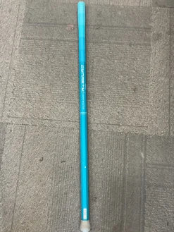 Used Brine DYNASTY COMPOSITE Womens Atk/Mid LAX Shaft Teal