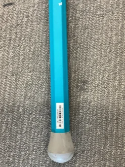 Used Brine DYNASTY COMPOSITE Womens Atk/Mid LAX Shaft Teal