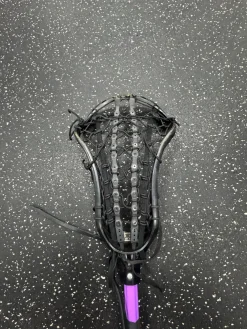 Used Brine DYNASTY ELITE Wmn Atk/Mid Complete Stick Black