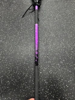 Used Brine DYNASTY ELITE Wmn Atk/Mid Complete Stick Black