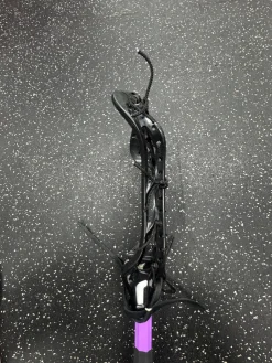 Used Brine DYNASTY ELITE Wmn Atk/Mid Complete Stick Black