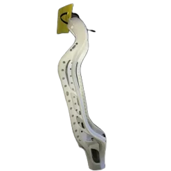 Used Brine Dynasty II Unstrung Women's Lacrosse Head White