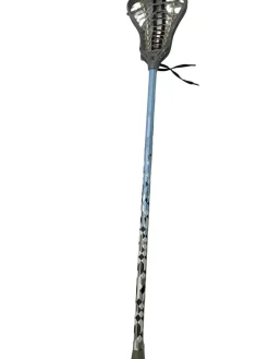 Used Brine DYNASTY RISE Wmn Atk/Mid Complete Stick Carolina Blue