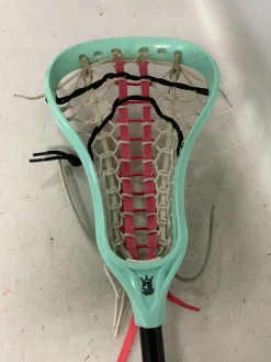 Used Brine DYNASTY RISE Wmn Atk/Mid Complete Stick Black