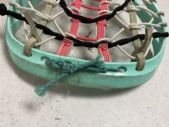 Used Brine DYNASTY RISE Wmn Atk/Mid Complete Stick Turquoise