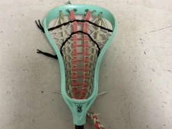 Used Brine DYNASTY RISE Wmn Atk/Mid Complete Stick Turquoise