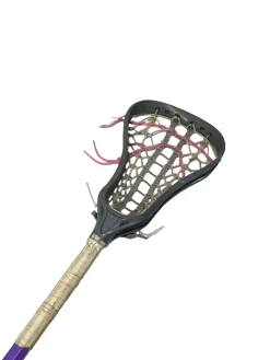 Used Brine DYNASTY RISE Wmn Atk/Mid Complete Stick Purple