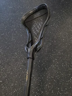 Used Brine DYNASTY WARP Wmn Atk/Mid Complete Stick Black